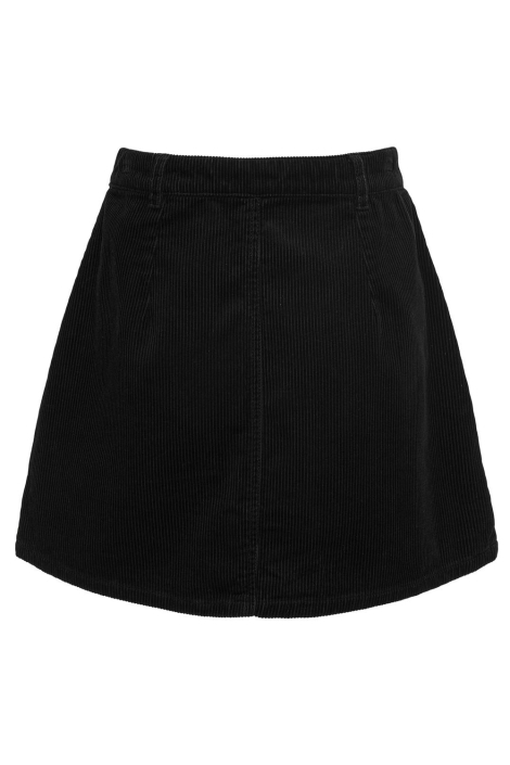 Jacqueline de Yong jdyshiraz corduroy skirt pnt dia